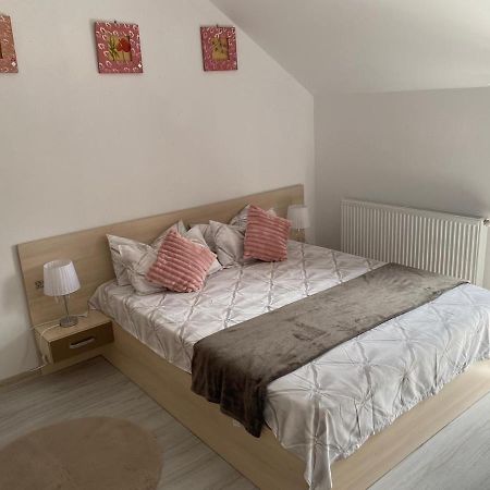 Rebeca Apartament Lugoj Eksteriør bilde
