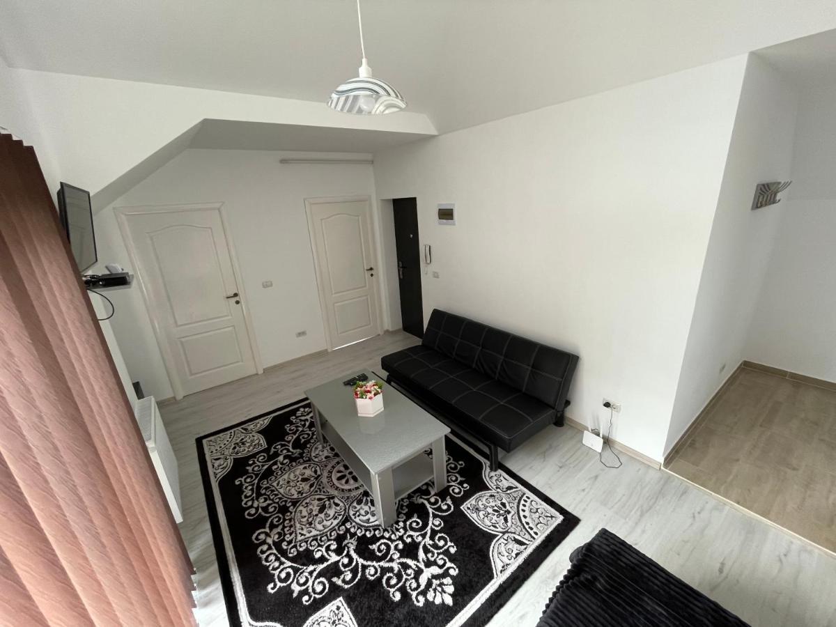 Rebeca Apartament Lugoj Eksteriør bilde