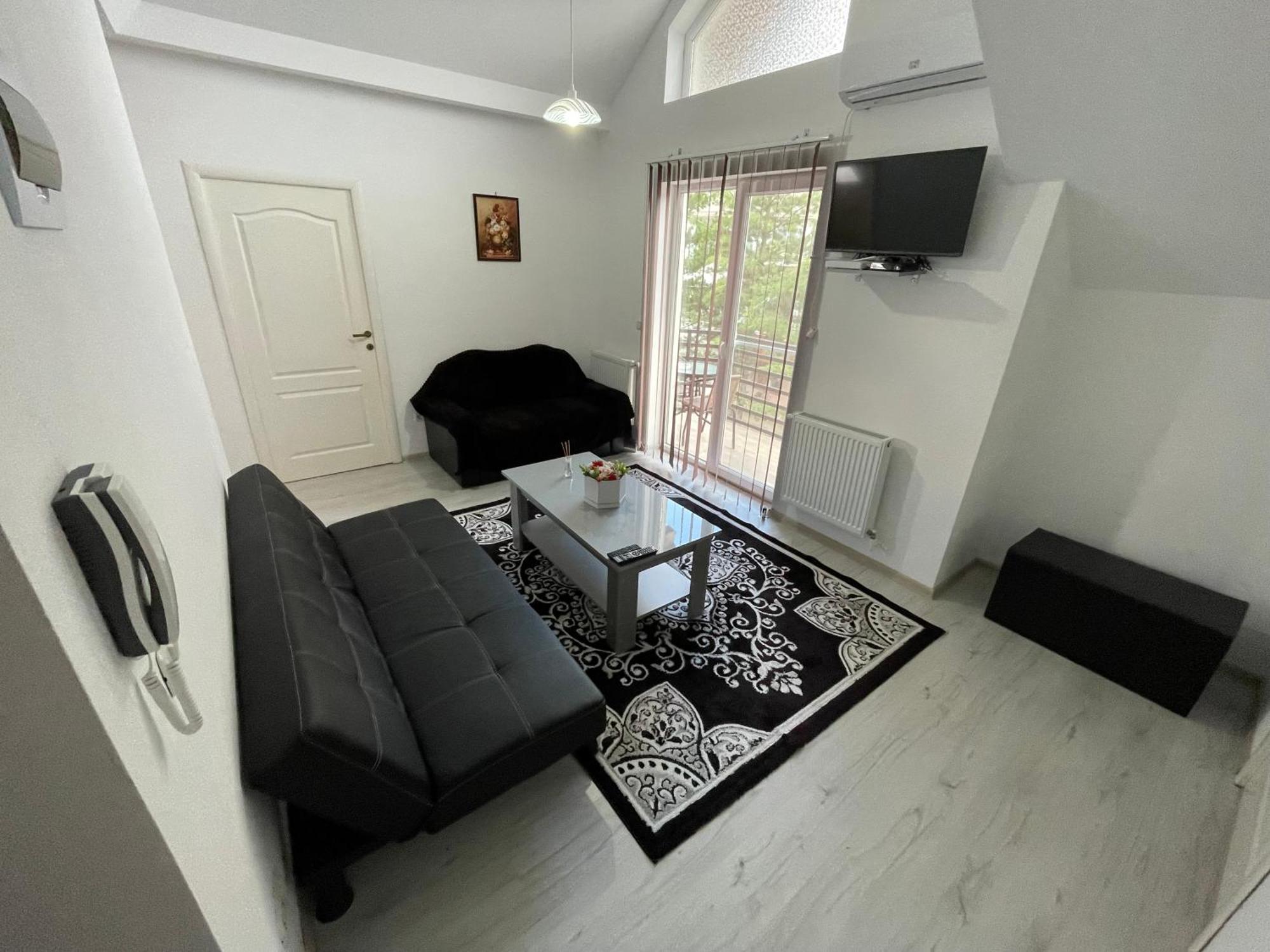 Rebeca Apartament Lugoj Eksteriør bilde