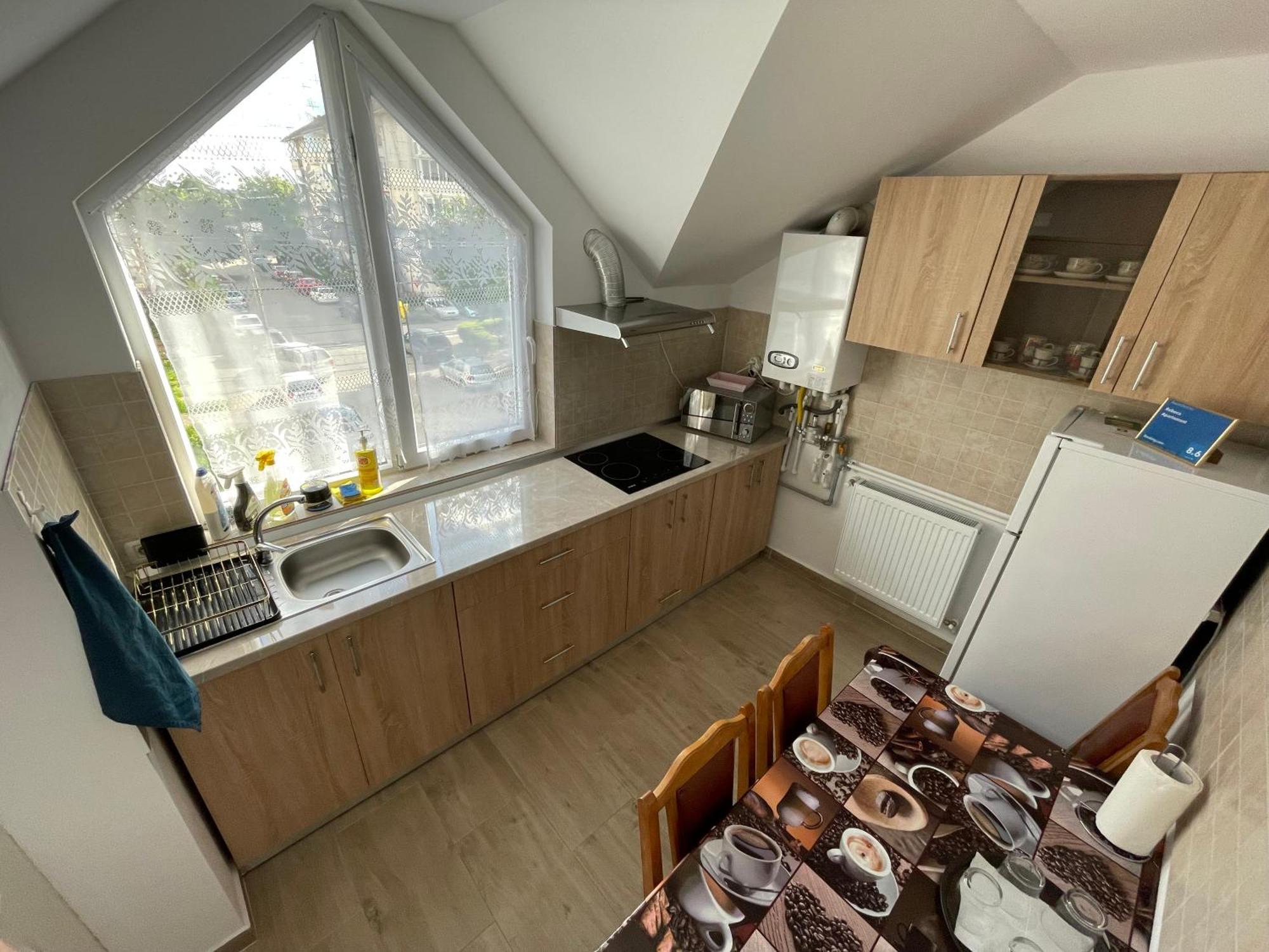 Rebeca Apartament Lugoj Eksteriør bilde