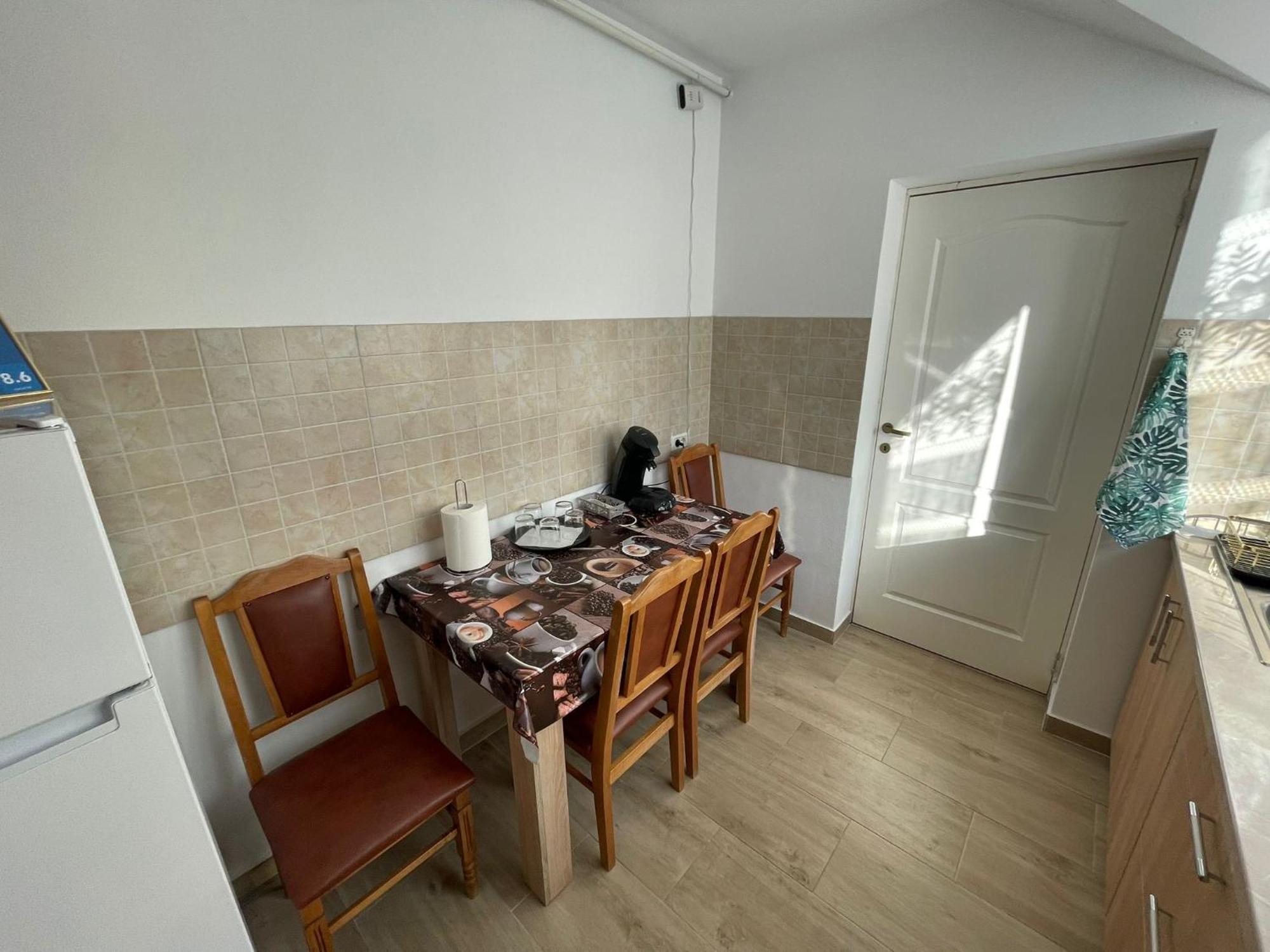 Rebeca Apartament Lugoj Eksteriør bilde
